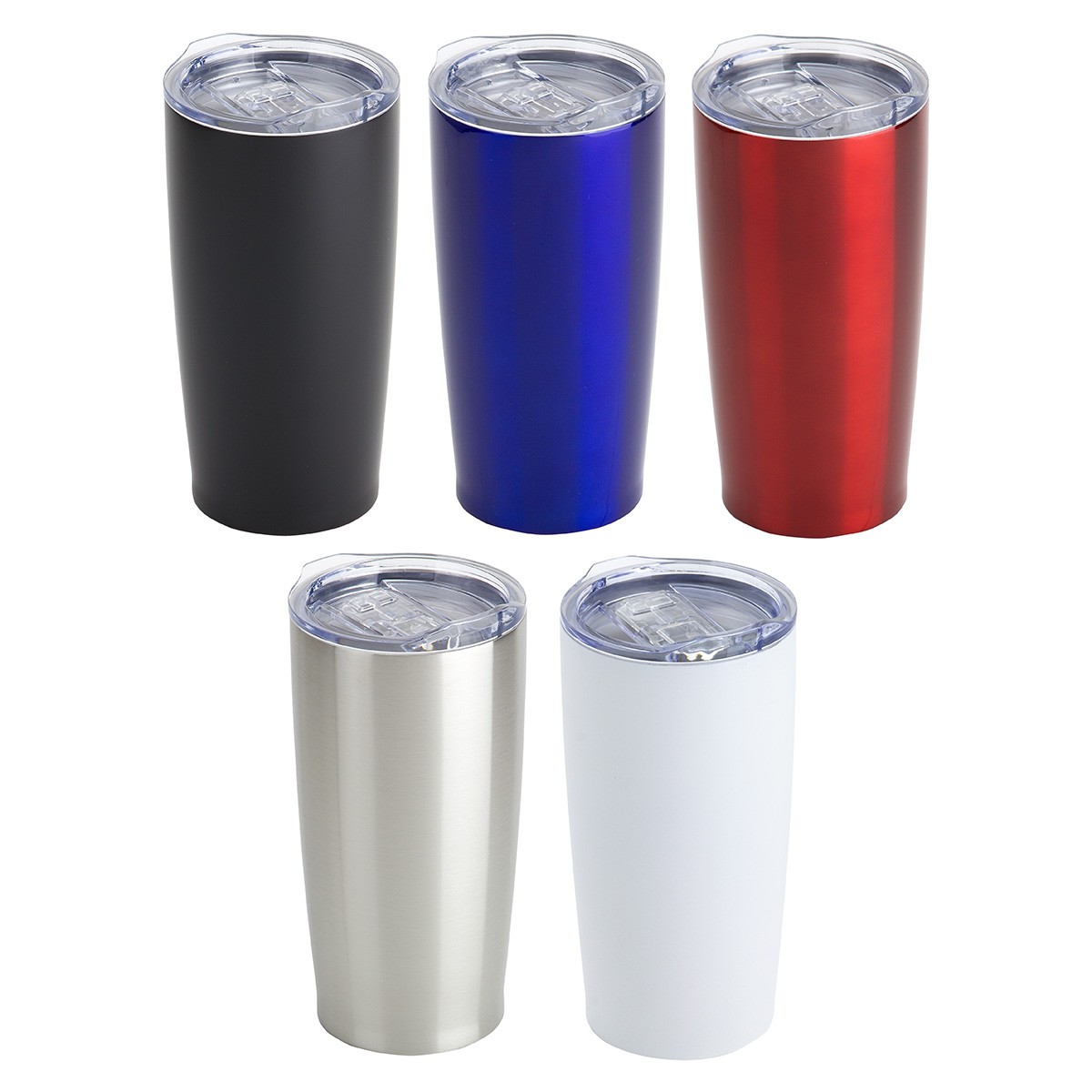 Picture of Glendale 20 oz Vacuum Insulated Stainless Steel Tumbler