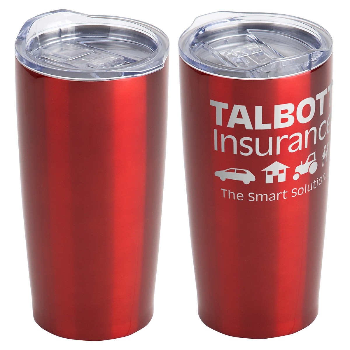 Picture of Glendale 20 oz Vacuum Insulated Stainless Steel Tumbler
