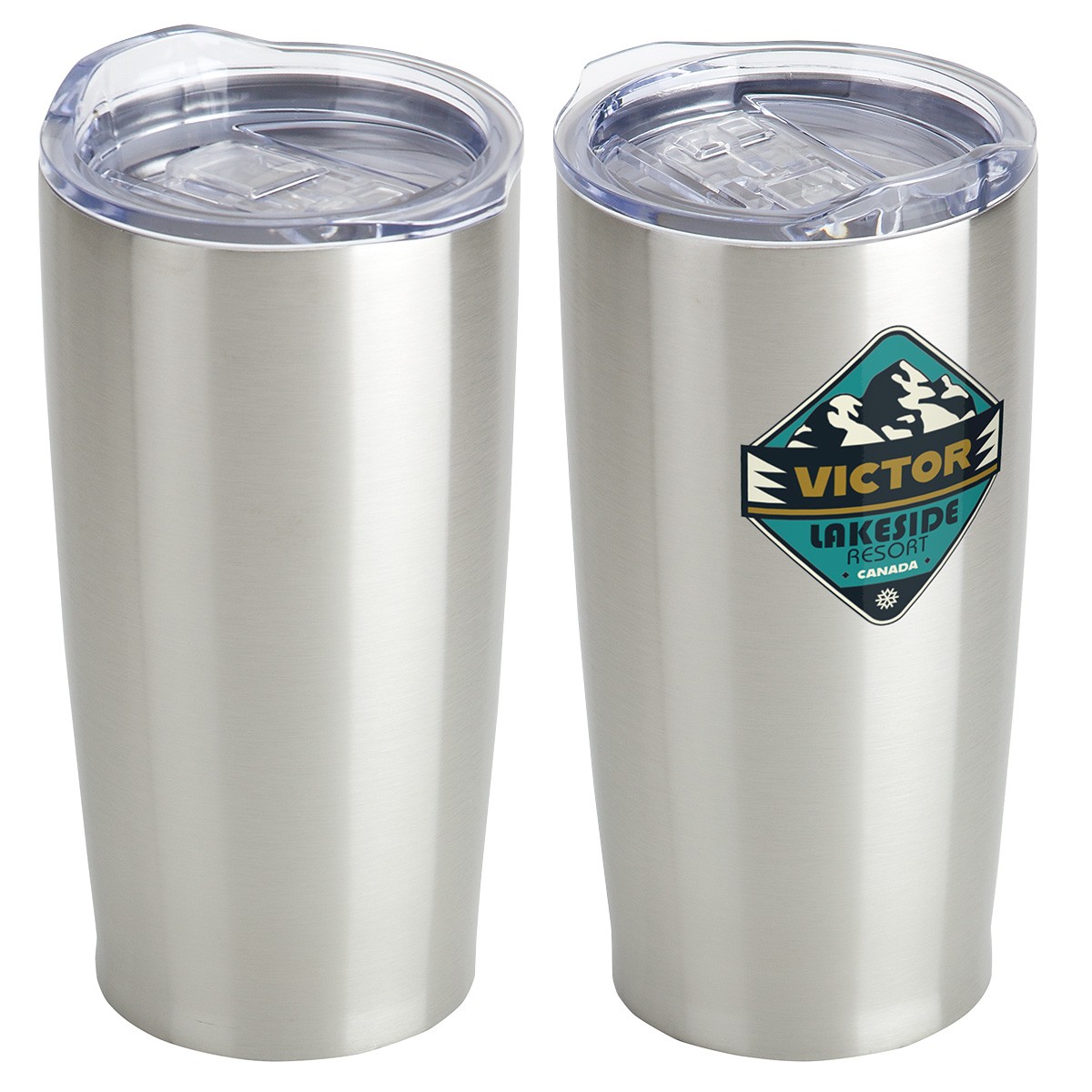 Picture of Glendale 20 oz Vacuum Insulated Stainless Steel Tumbler