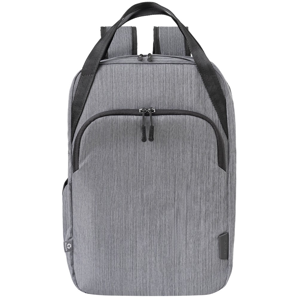 Picture of RejuVe? METRO Recycled Heather Executive Backpack