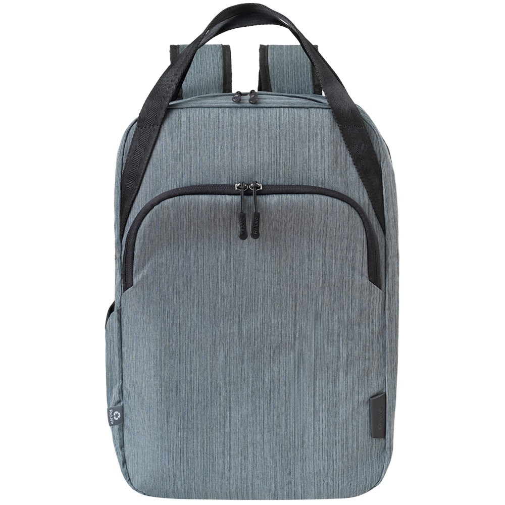 Picture of RejuVe? METRO Recycled Heather Executive Backpack