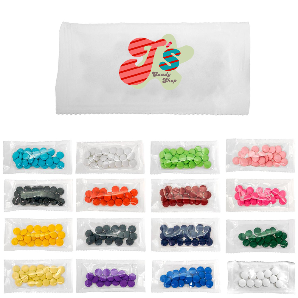 Picture of Bag Of Printed Candy