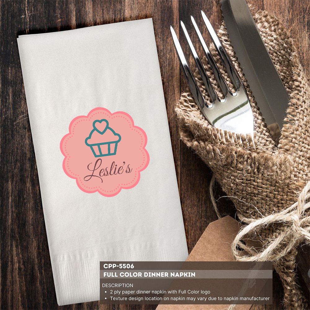 Picture of 2-Ply Dinner Napkin