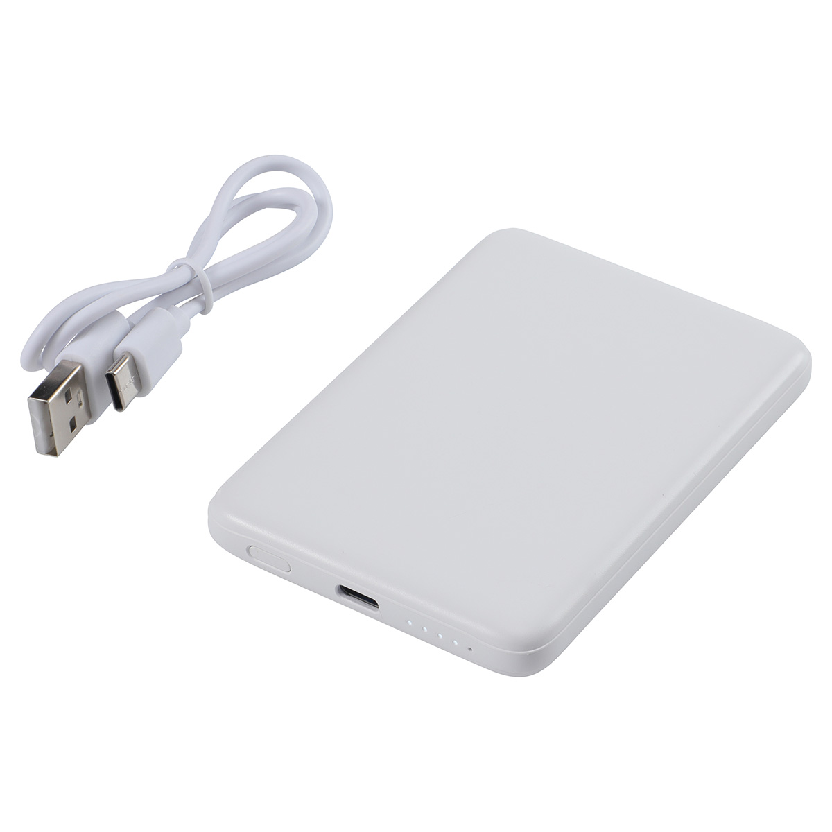 Picture of Valet 5000mAh 20W PD Power Bank with 15W Magnetic Wireless Charger