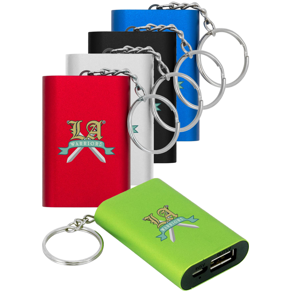 Picture of 1000 mAh Keychain Powerbank