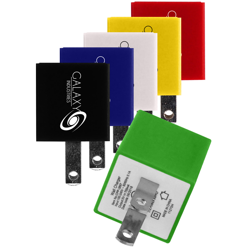 Picture of UL Square USB Wall Charger