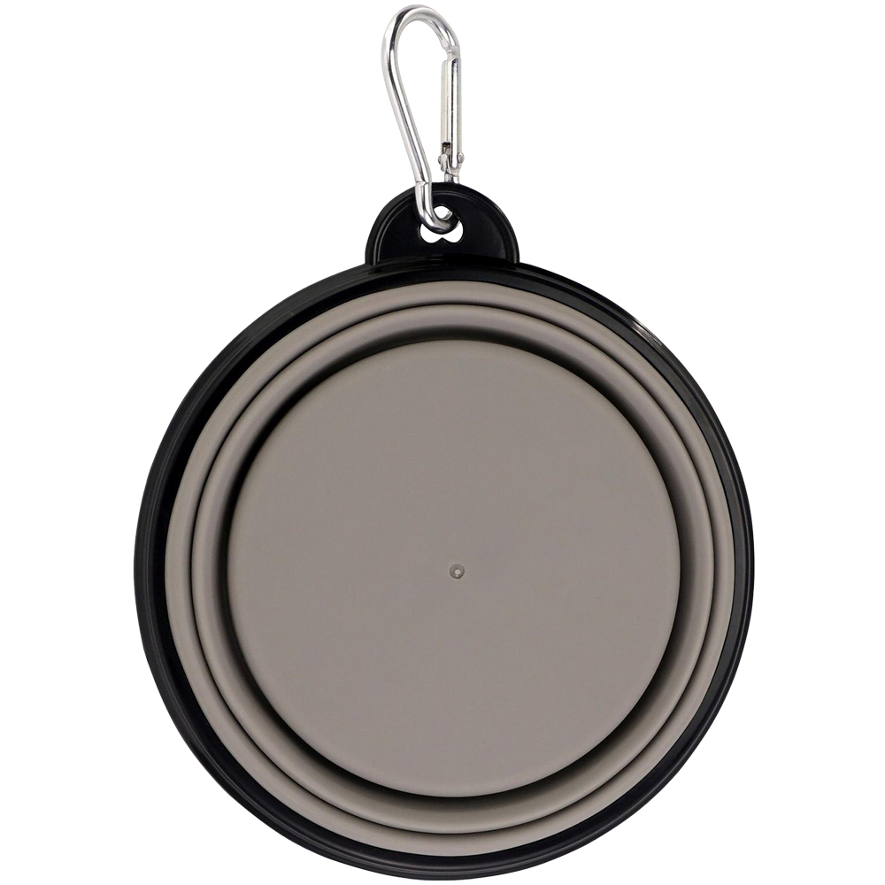 Picture of Collapsible Full Color Pet Bowl
