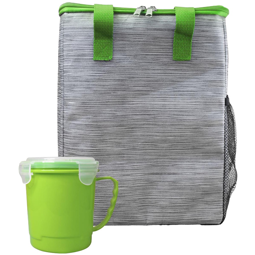 Picture of Soup Mug Tote Set