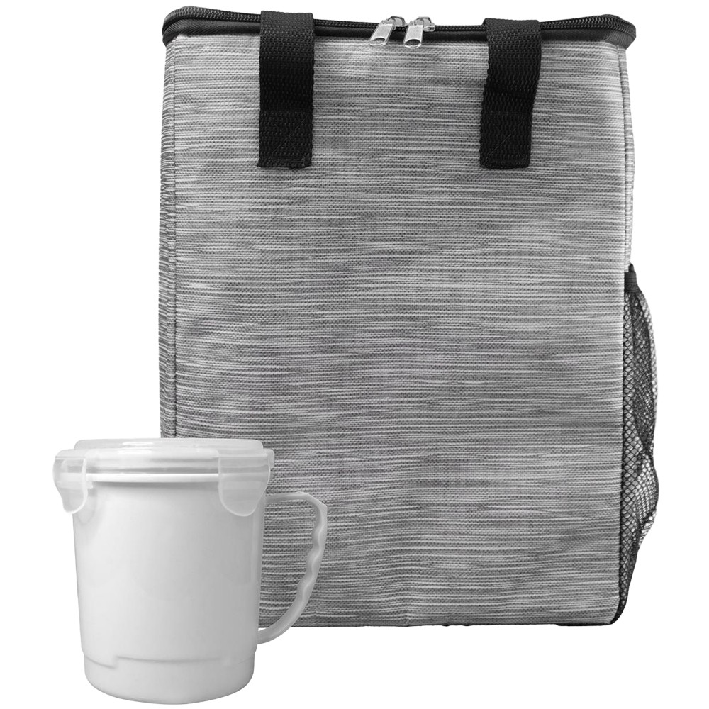 Picture of Soup Mug Tote Set