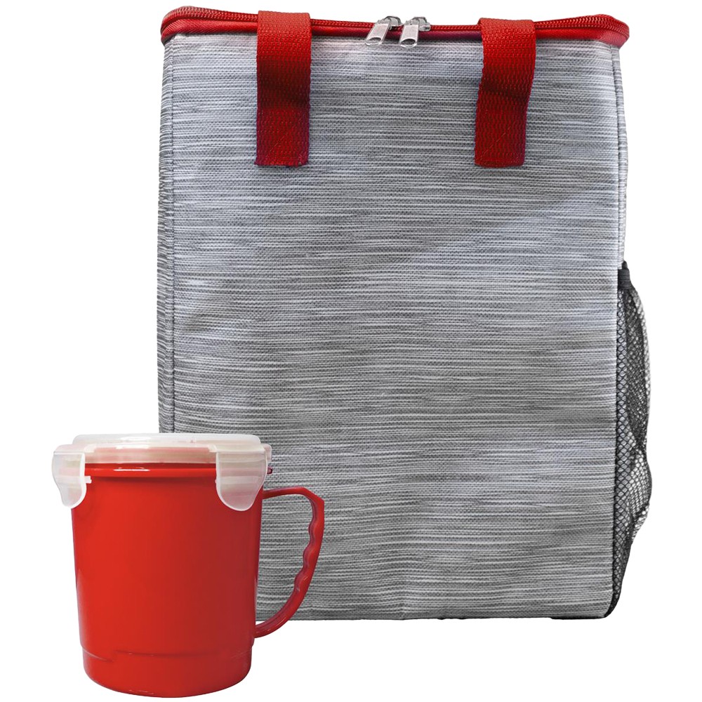 Picture of Soup Mug Tote Set