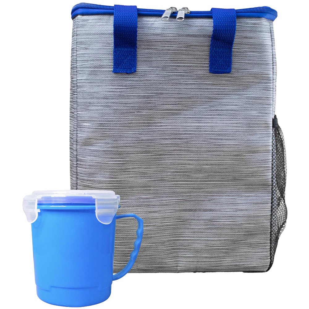 Picture of Soup Mug Tote Set