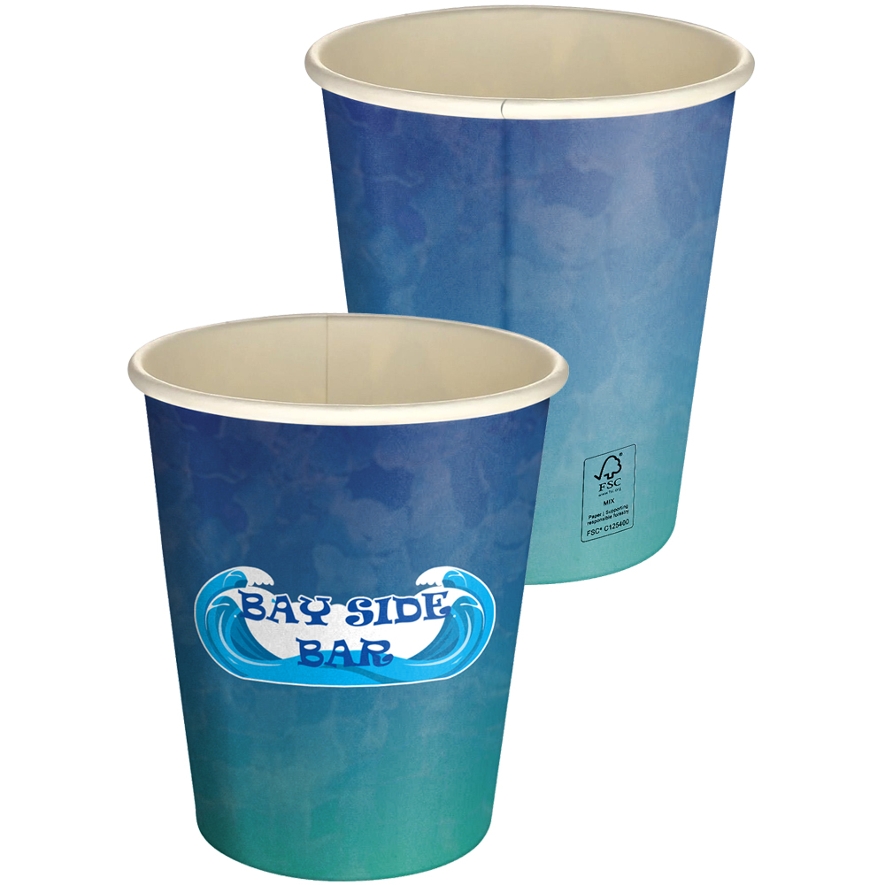 Picture of 5 oz Full Color Paper Cup