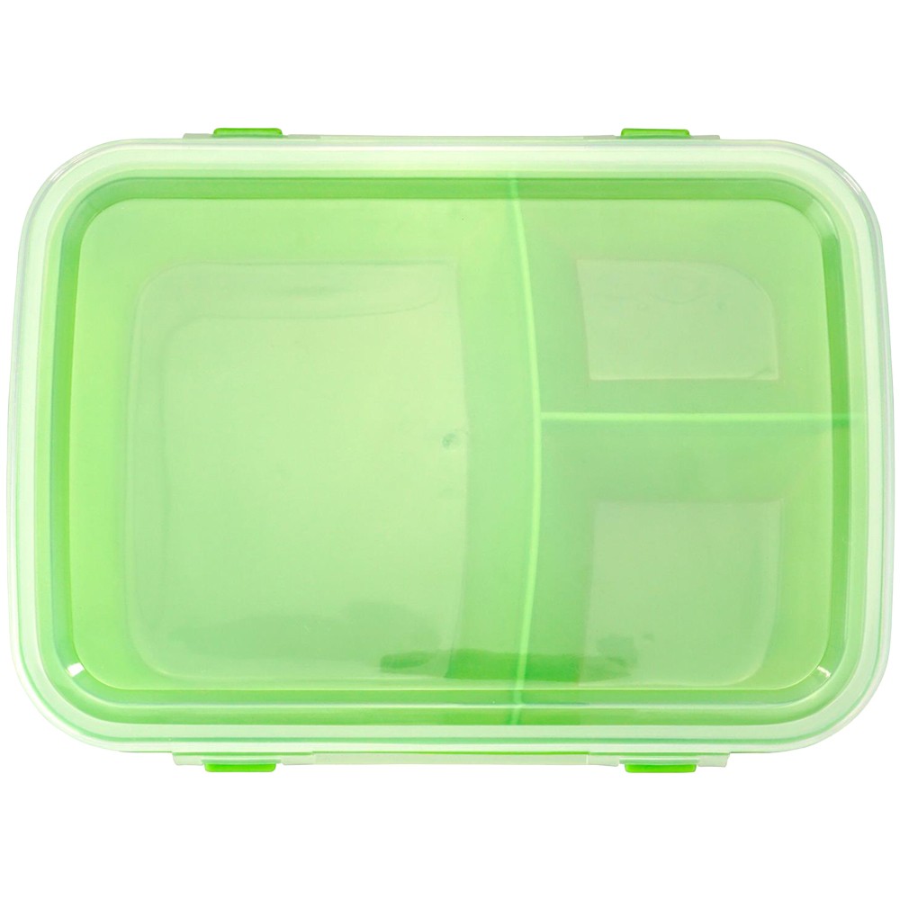 Picture of Full Color Lunch To Go Container