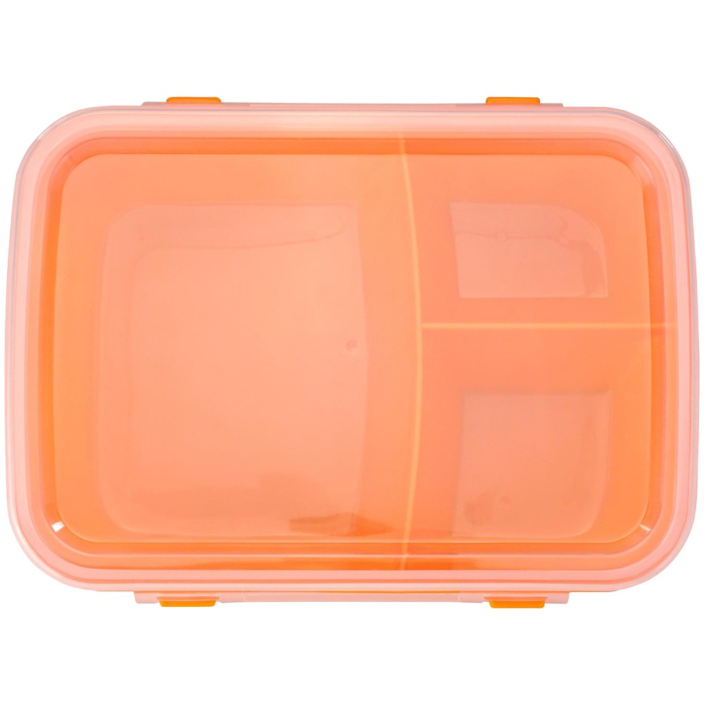 Picture of Full Color Lunch To Go Container