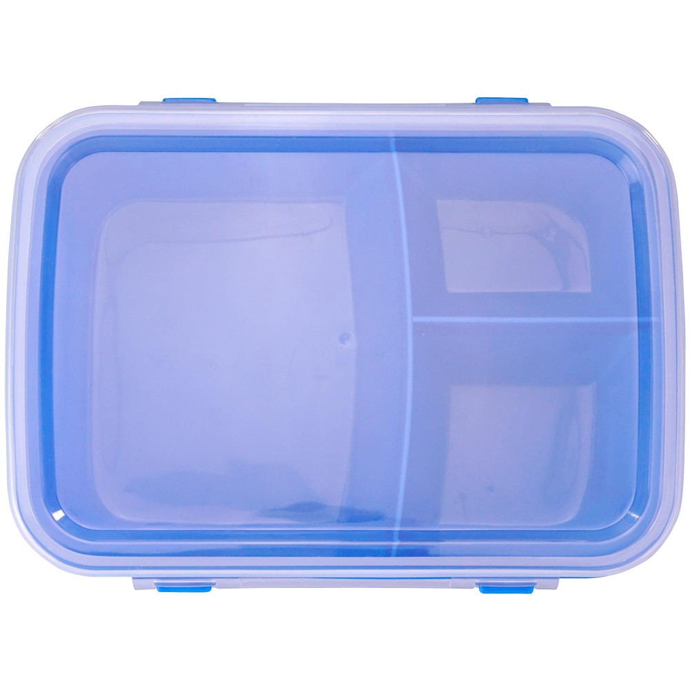 Picture of Full Color Lunch To Go Container