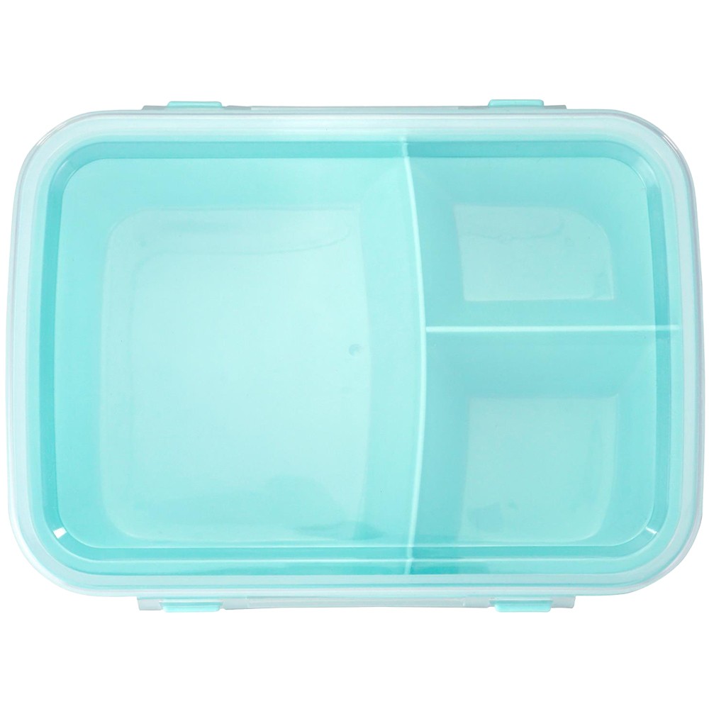 Picture of Full Color Lunch To Go Container