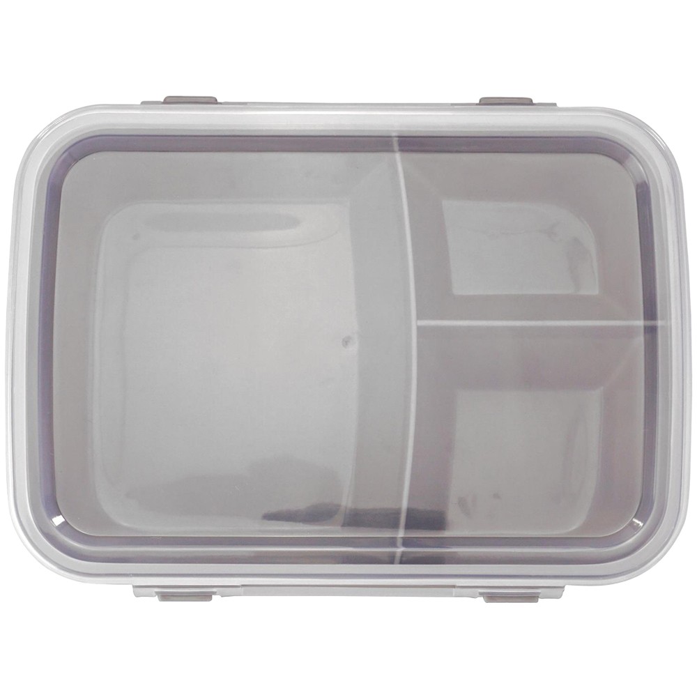Picture of Full Color Lunch To Go Container