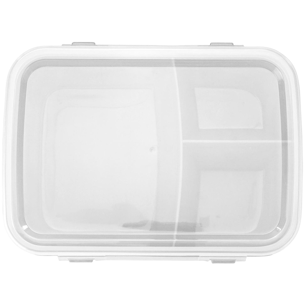 Picture of Full Color Lunch To Go Container