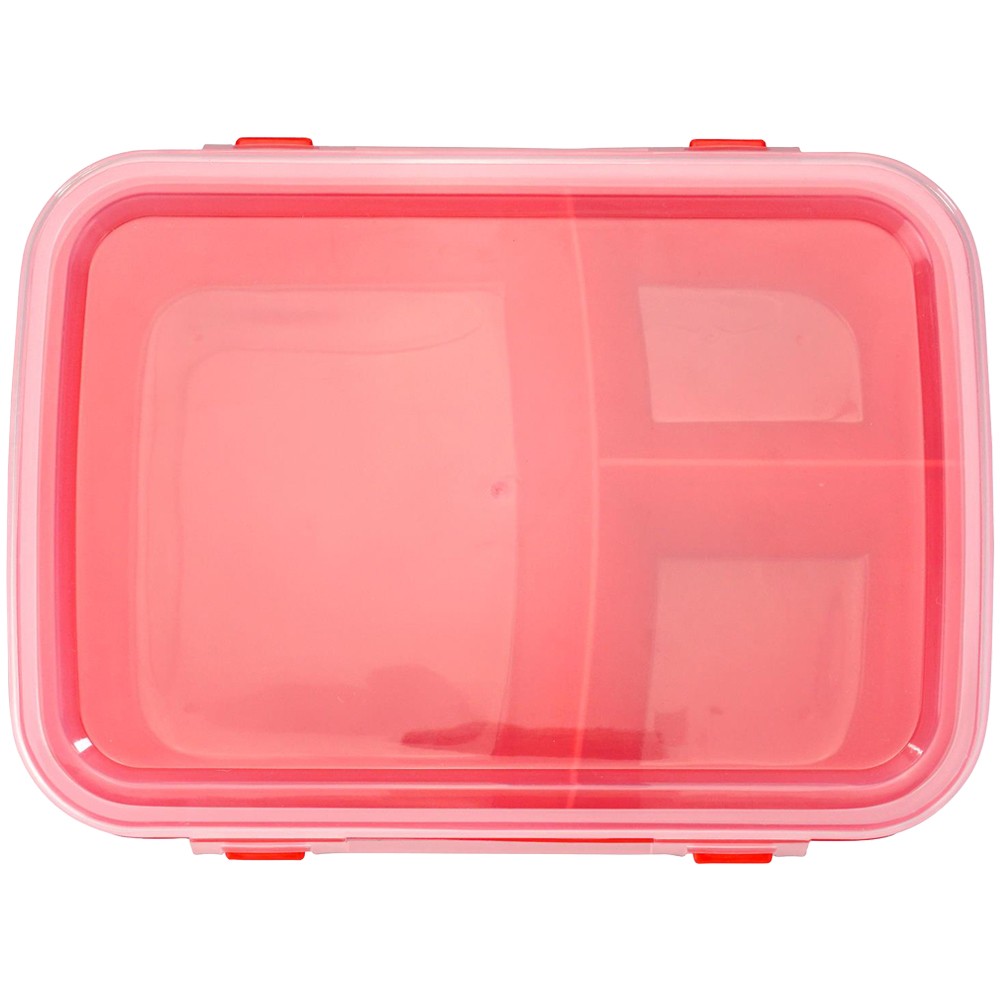Picture of Full Color Lunch To Go Container