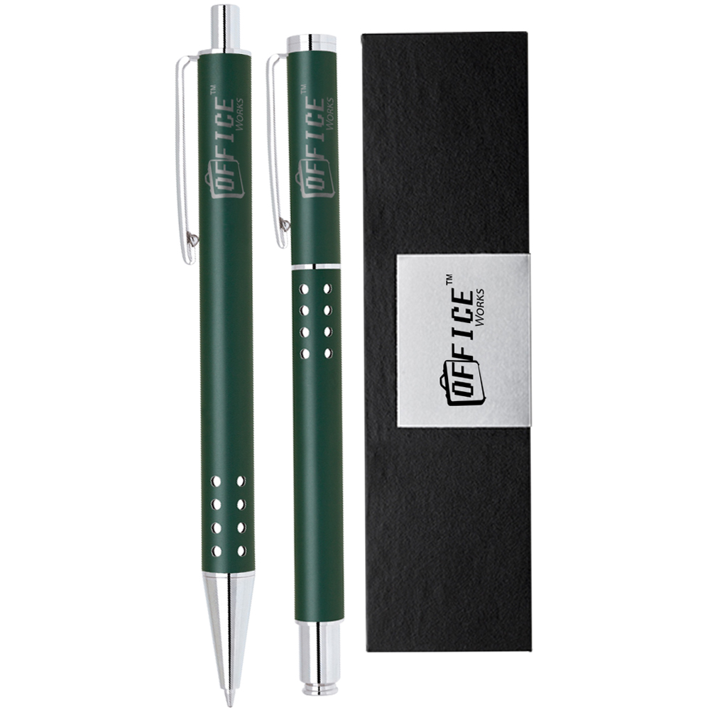 Picture of Inca-50-I Rollerball and Ballpoint Pen Sets