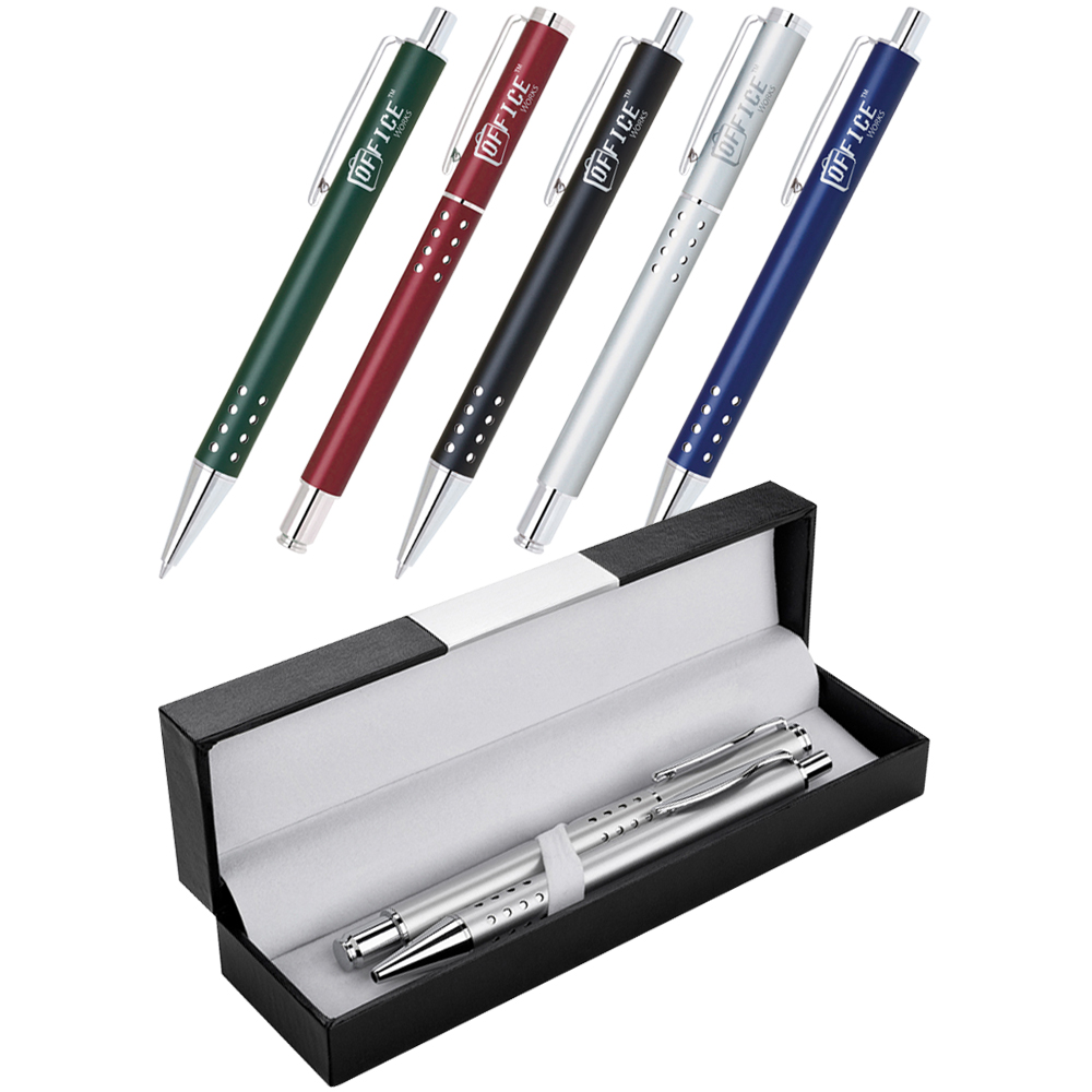 Picture of Inca-50-I Rollerball and Ballpoint Pen Sets