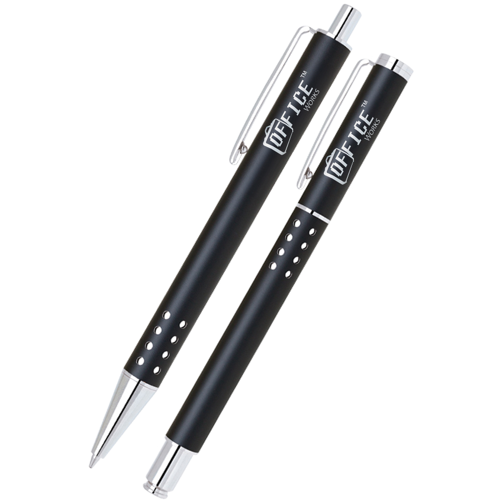 Picture of Inca-50-I Rollerball and Ballpoint Pen Sets
