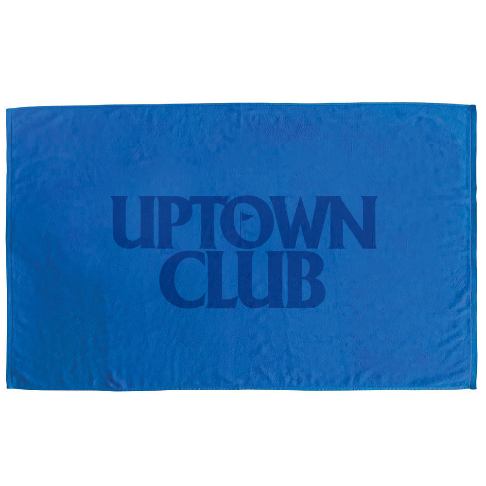 Picture of 60" x 35" Colored Luxury Beach Towels