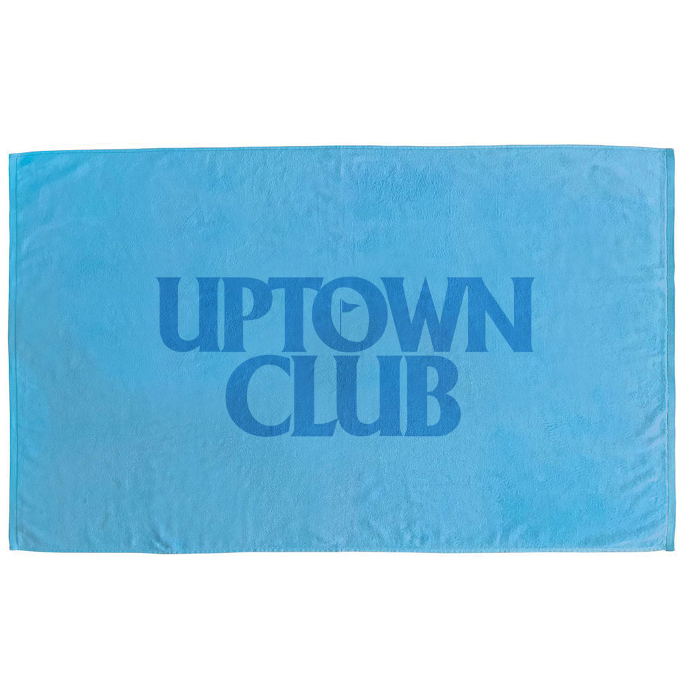 Picture of 60" x 35" Colored Luxury Beach Towels