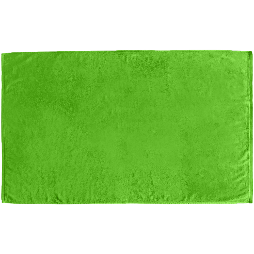 Picture of 60" x 35" Colored Luxury Beach Towels
