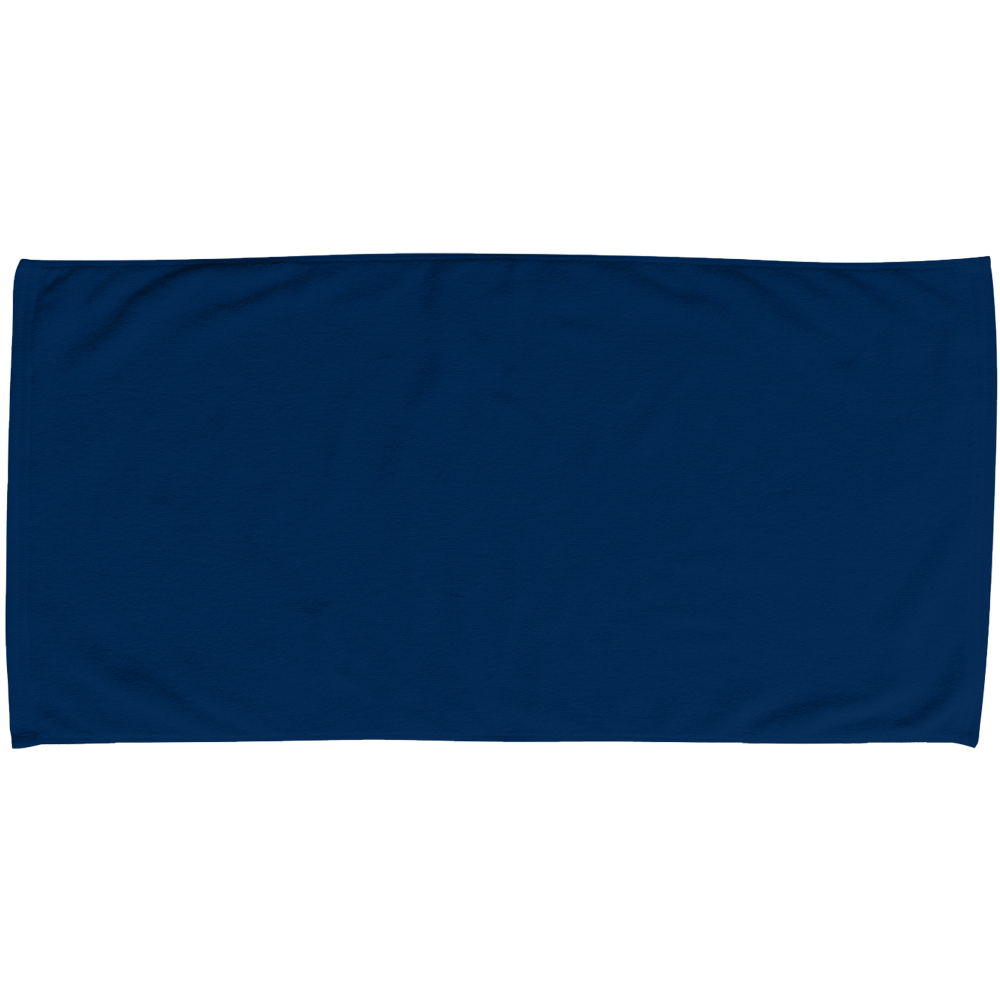 Picture of 70" x 35" Beach Terry Velour Towels Dobby Hem