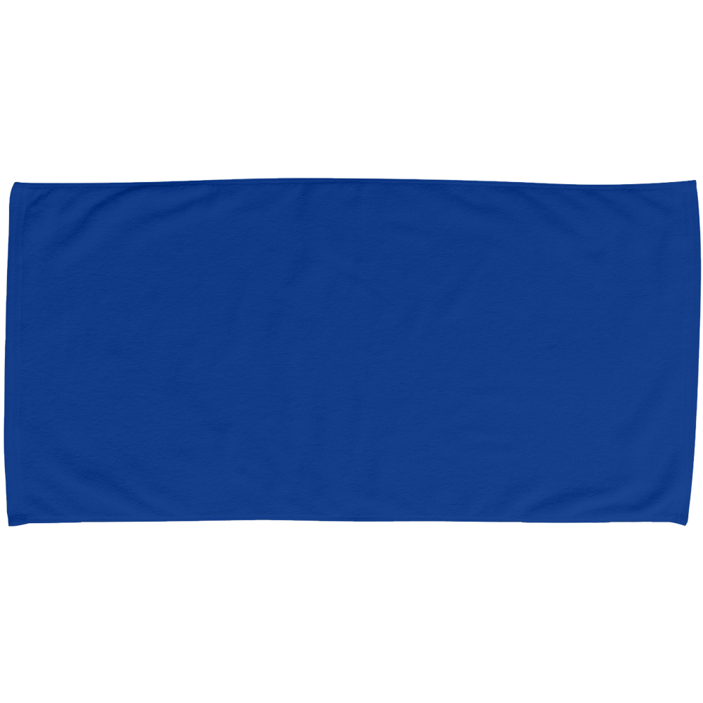 Picture of 70" x 35" Beach Terry Velour Towels Dobby Hem