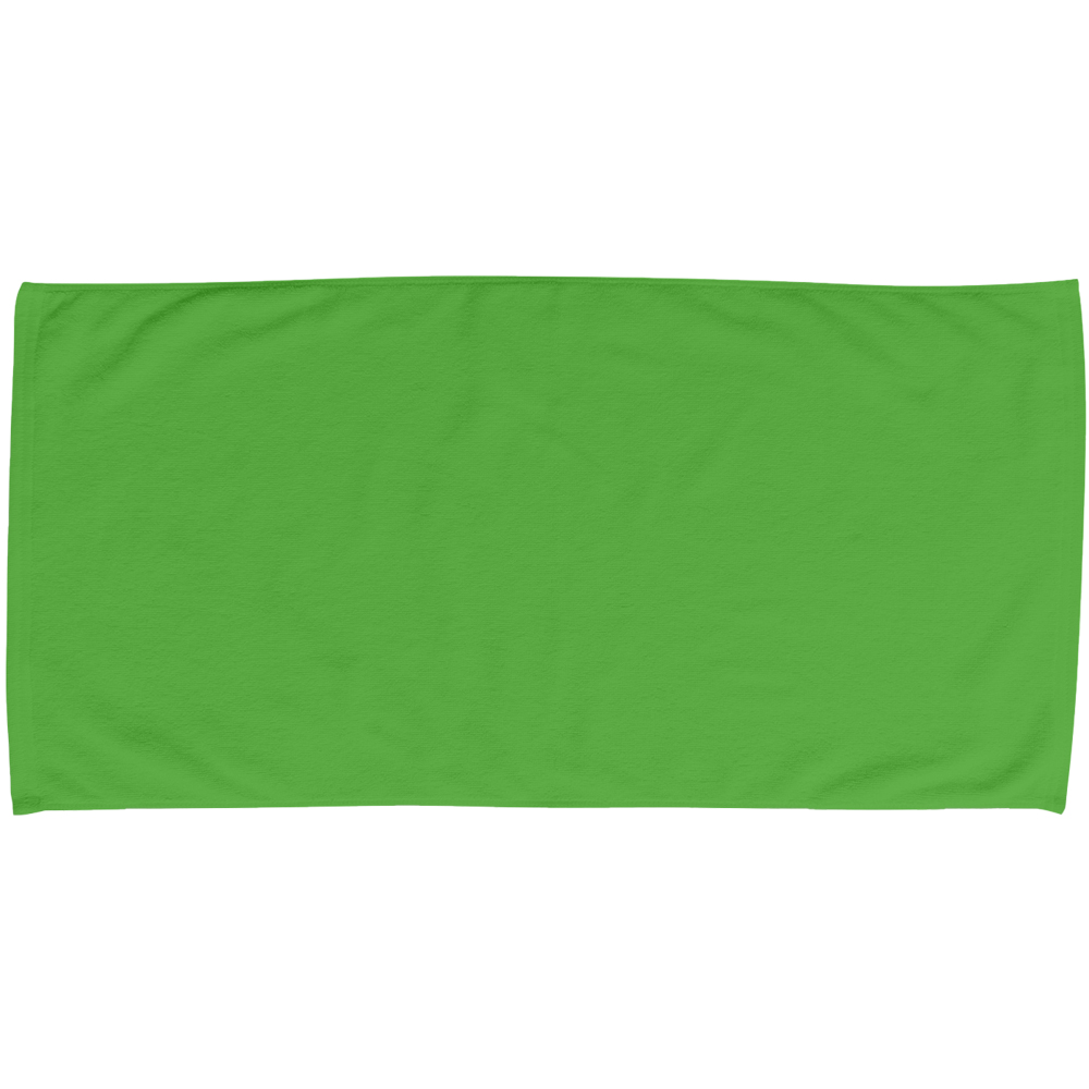 Picture of 70" x 35" Beach Terry Velour Towels Dobby Hem