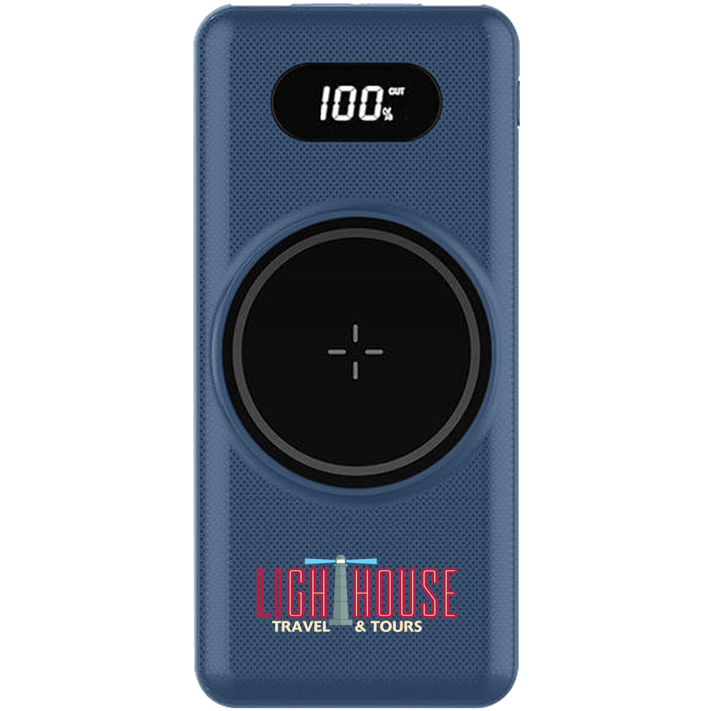 Picture of 15W Led Display 10000mAh Power Bank