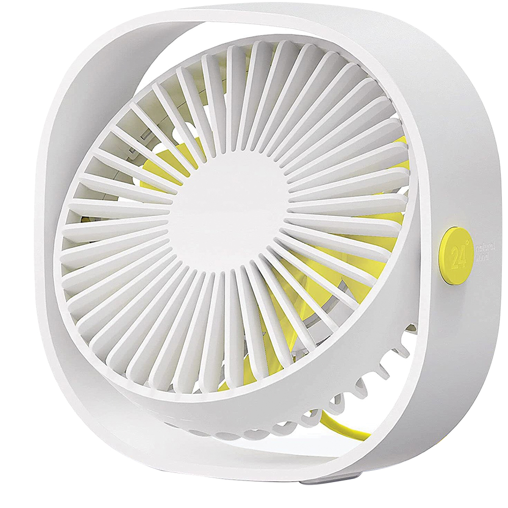 Picture of Rotatable Desktop Travel USB Fan