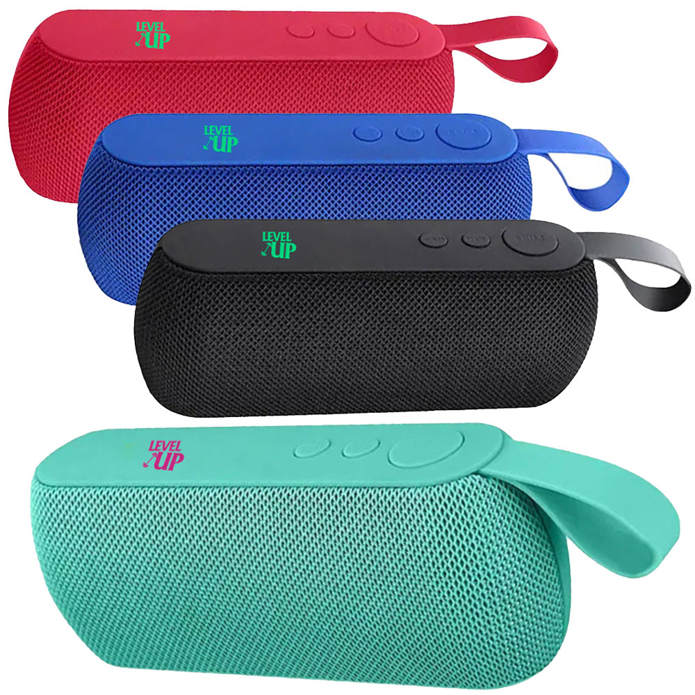 Picture of Portable Bluetooth Speaker With Silicone Handle