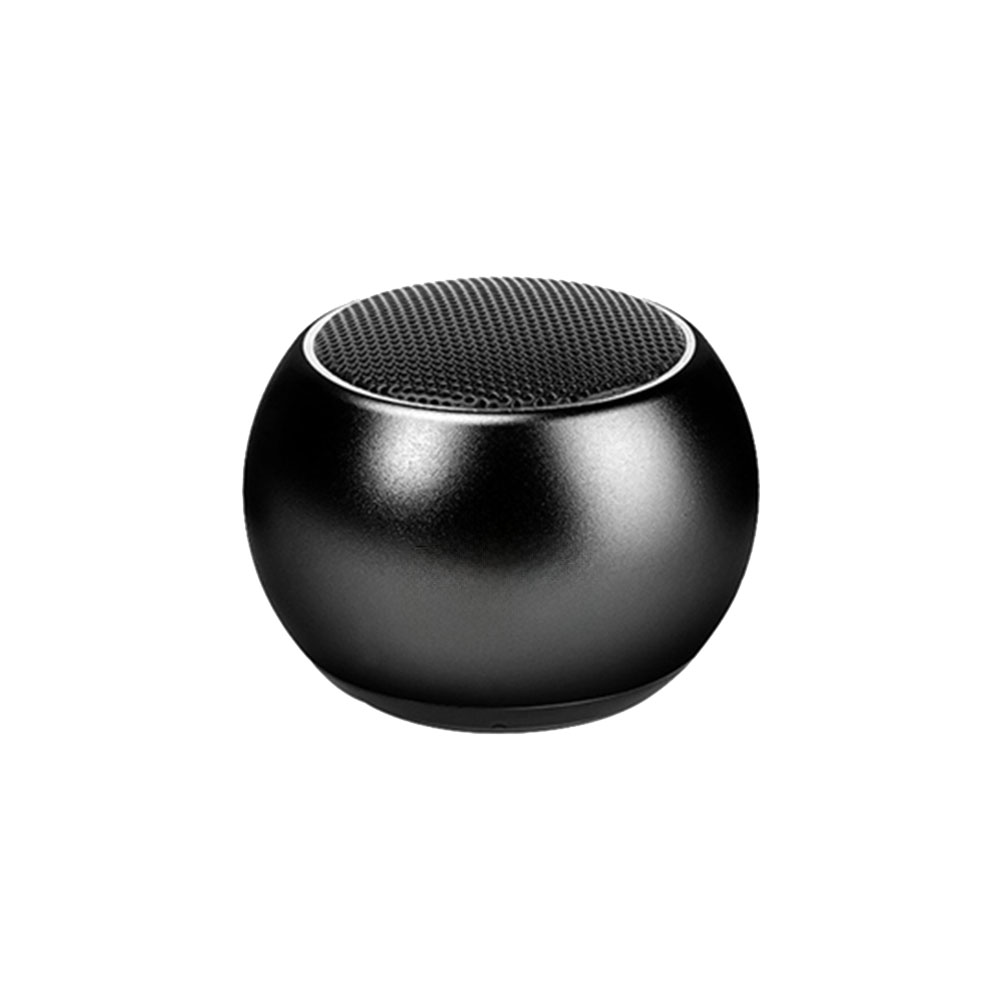Picture of Metal Ball Bluetooth Stereo Speaker with Subwoofer