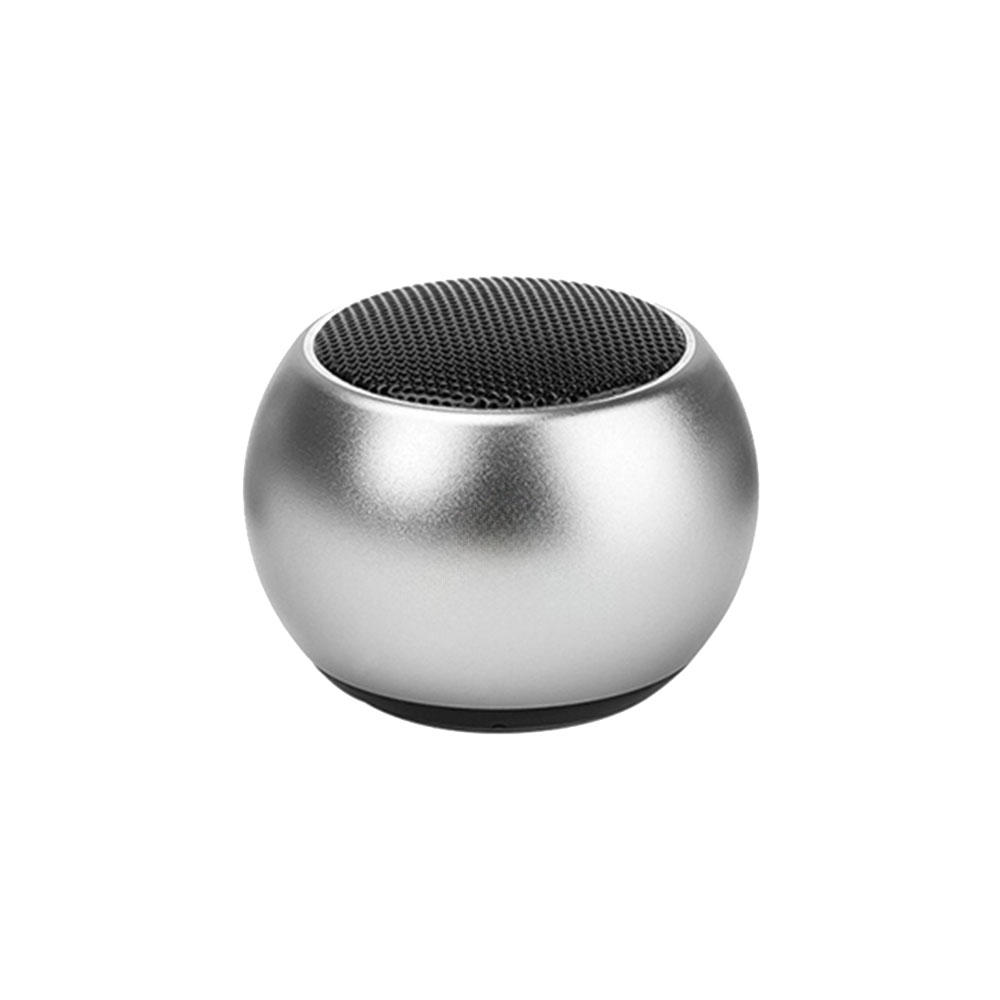 Picture of Metal Ball Bluetooth Stereo Speaker with Subwoofer