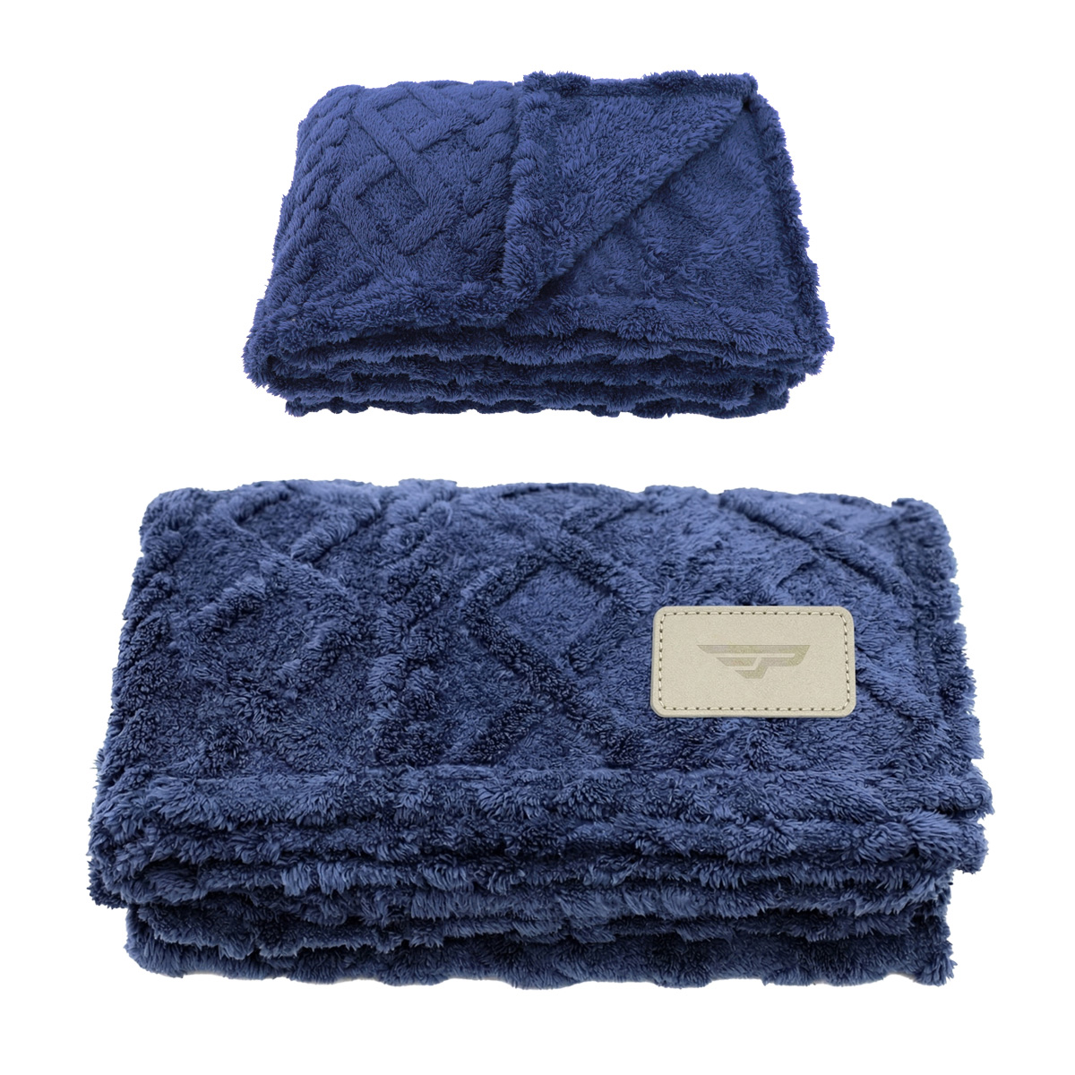Picture of Legacy 280GSM RPET Sherpa Fleece Blanket