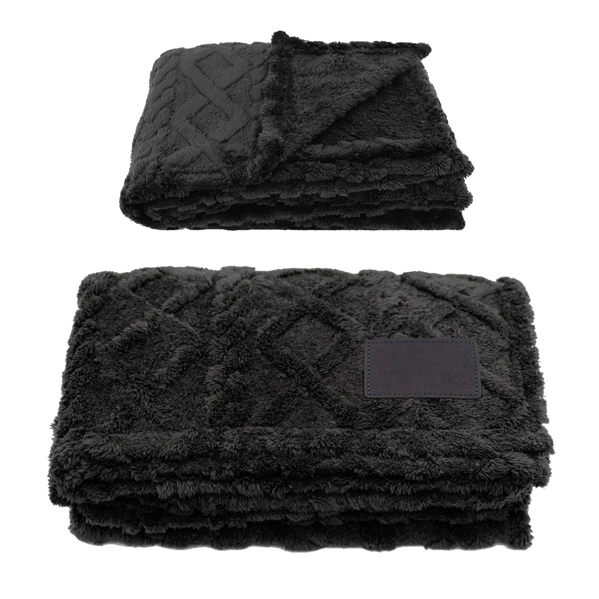 Picture of Legacy 280GSM RPET Sherpa Fleece Blanket