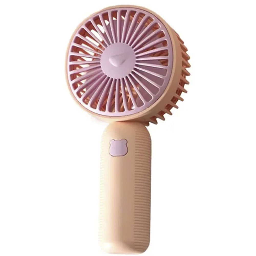 Picture of Handheld Portable USB Rechargeable Mini Fan