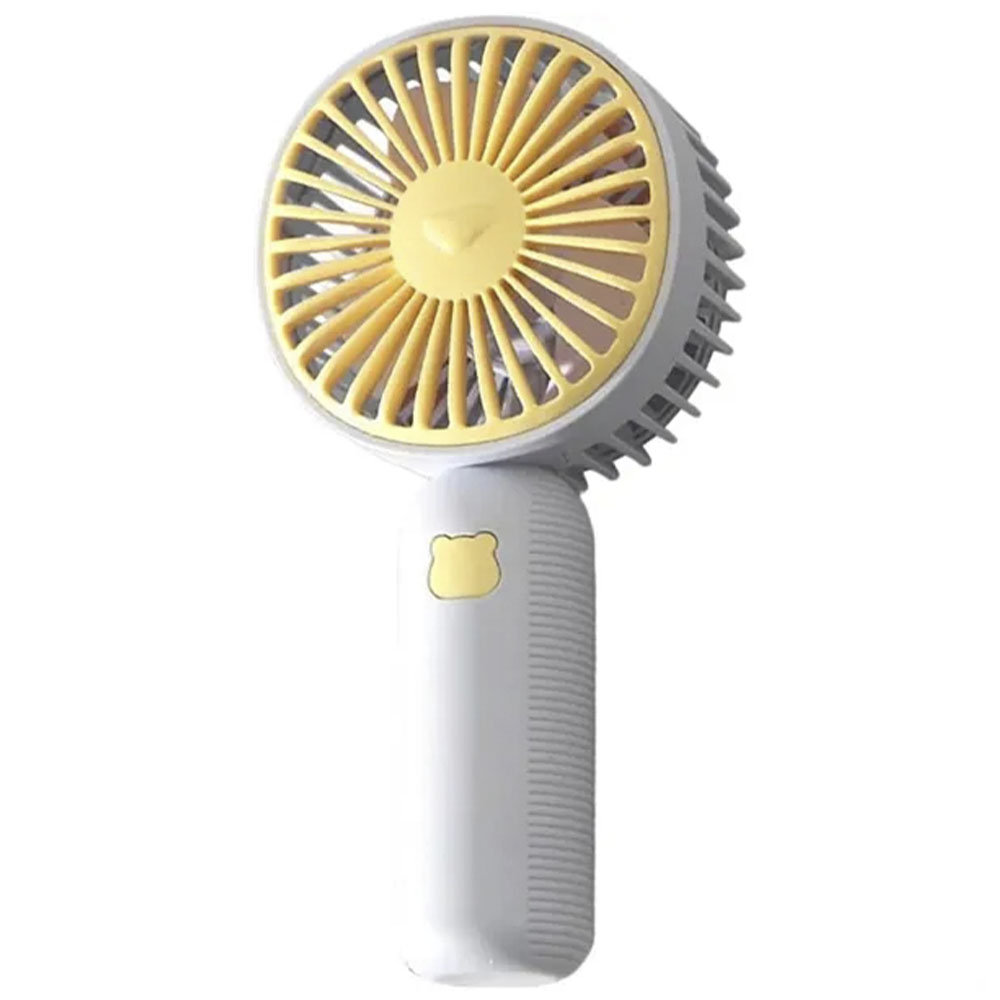 Picture of Handheld Portable USB Rechargeable Mini Fan