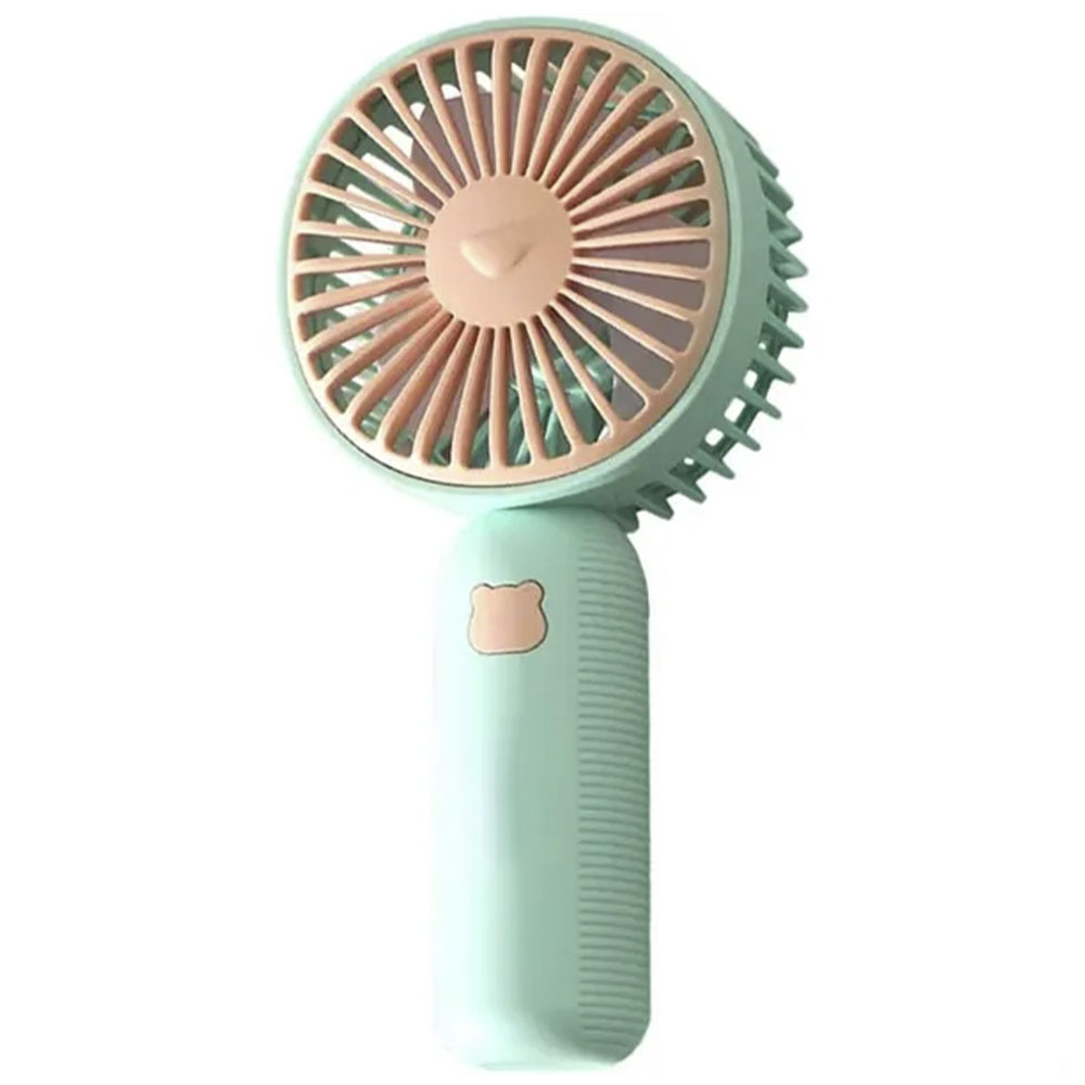 Picture of Handheld Portable USB Rechargeable Mini Fan