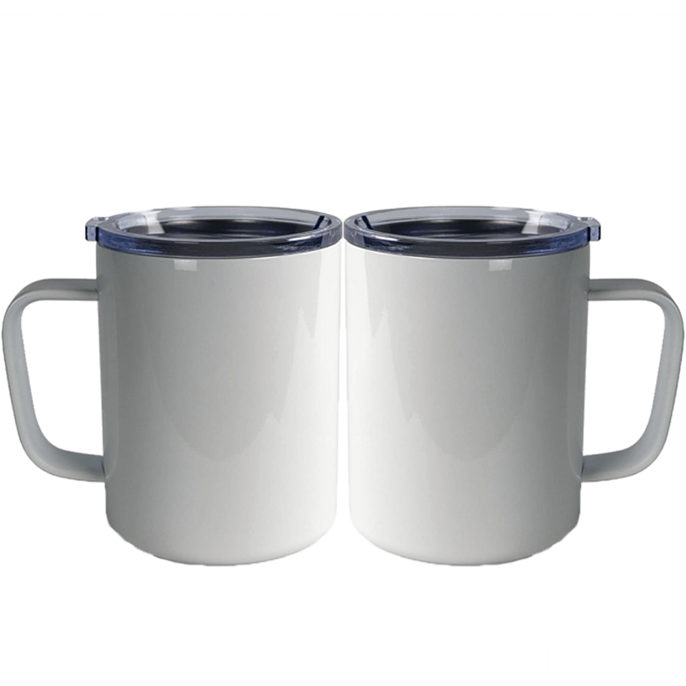 Picture of 10 oz Insulated Stainless Steel Sublimation Mug