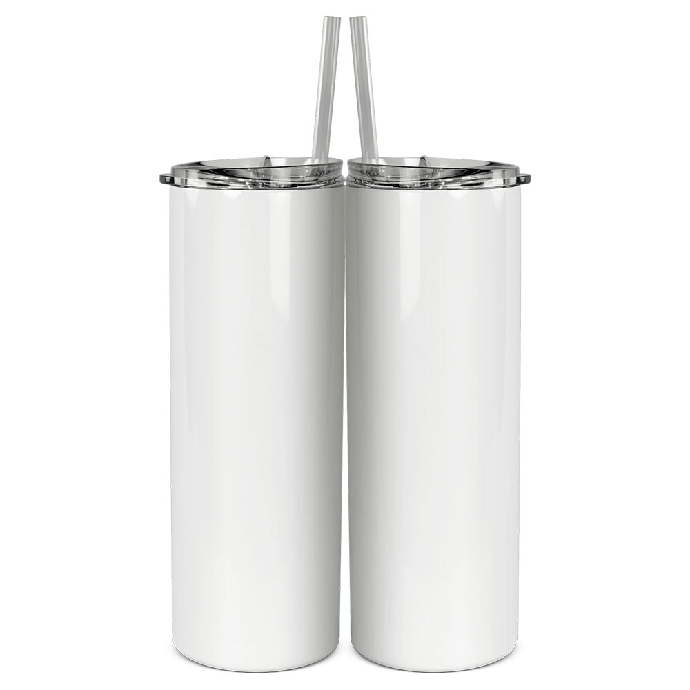 Picture of 20 oz Sublimation SS Skinny Tumbler