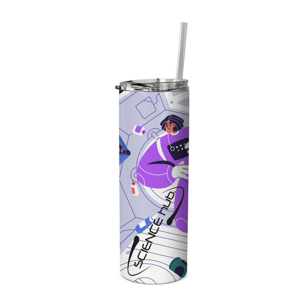 Picture of 20 oz Sublimation SS Skinny Tumbler