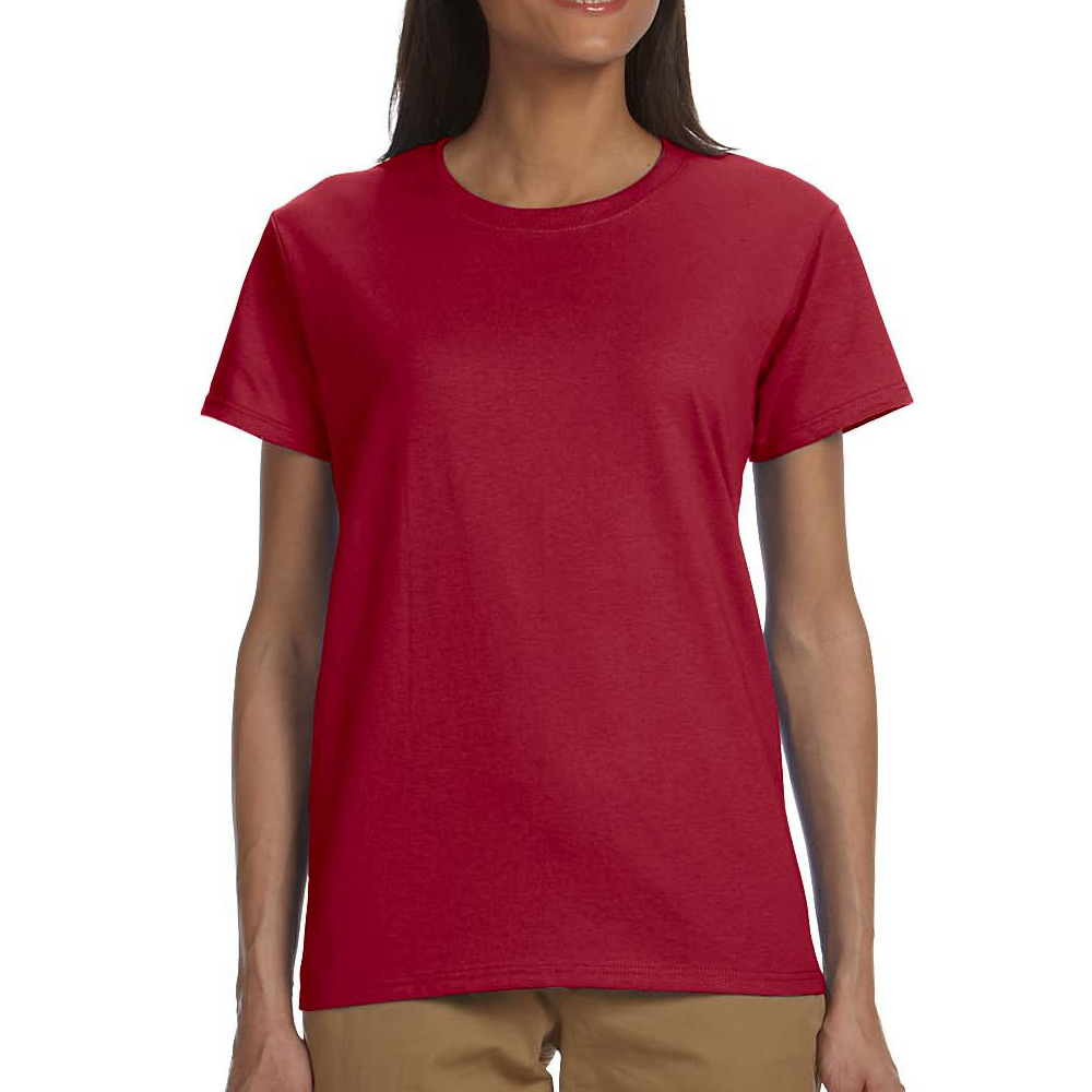 Picture of Gildan Ultra Cotton Ladies T-shirts
