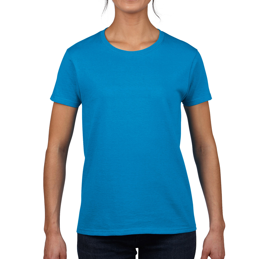Picture of Gildan Ultra Cotton Ladies T-shirts