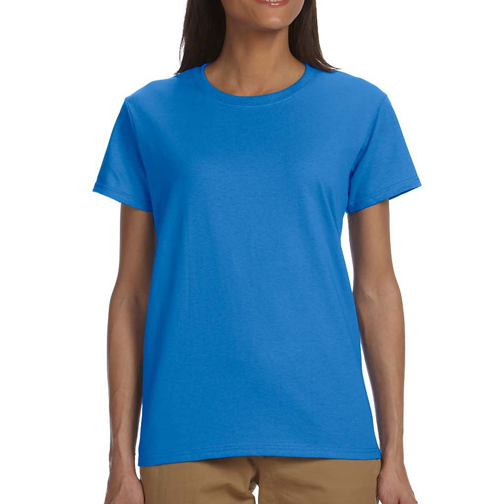 Picture of Gildan Ultra Cotton Ladies T-shirts