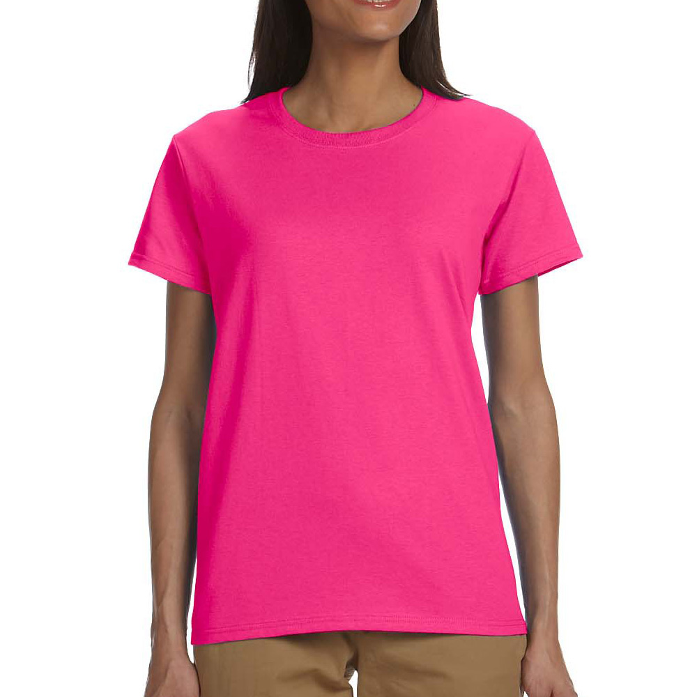 Picture of Gildan Ultra Cotton Ladies T-shirts