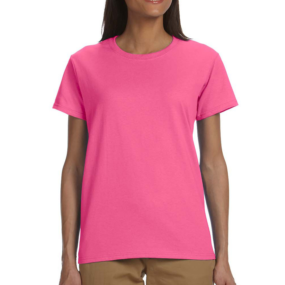 Picture of Gildan Ultra Cotton Ladies T-shirts